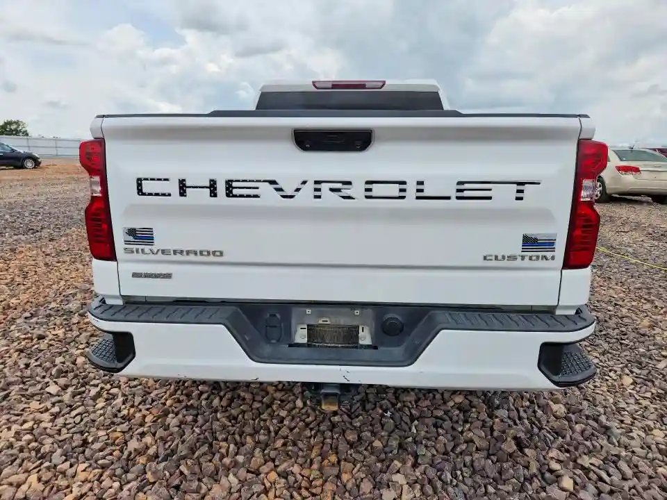 1GCRDBEK3NZ617932 2022 CHEVROLET SILVERADO-5