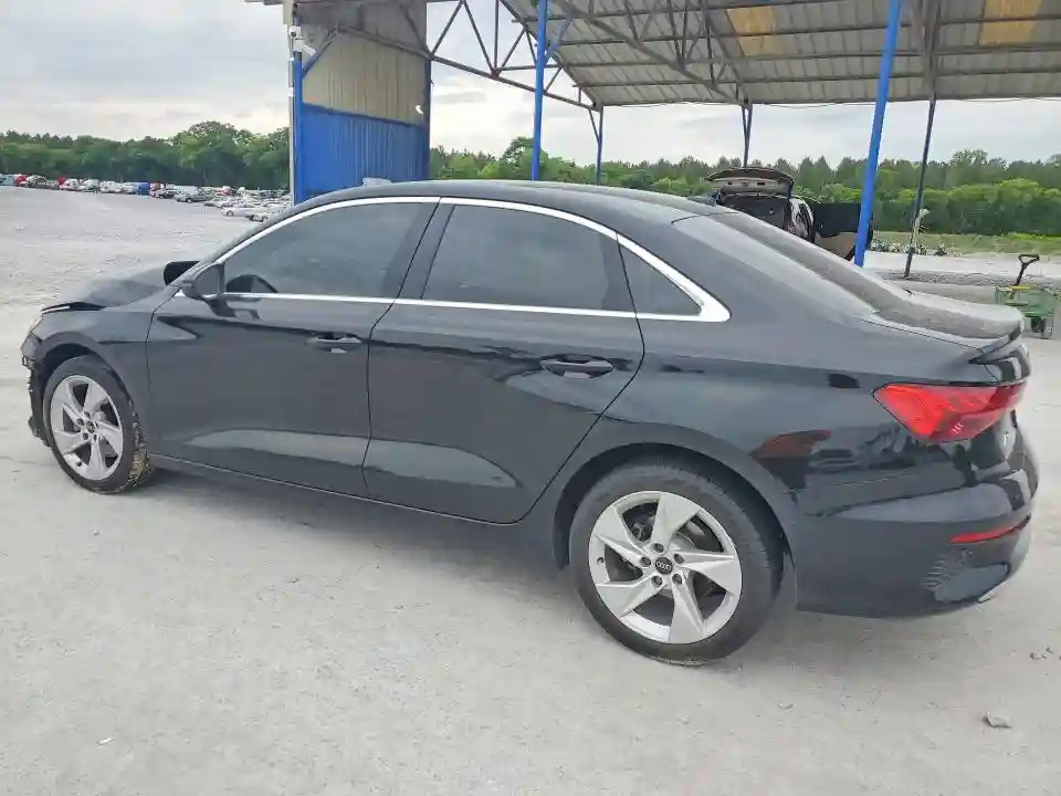 WAUAUDGY0PA042584 2023 AUDI A3-1