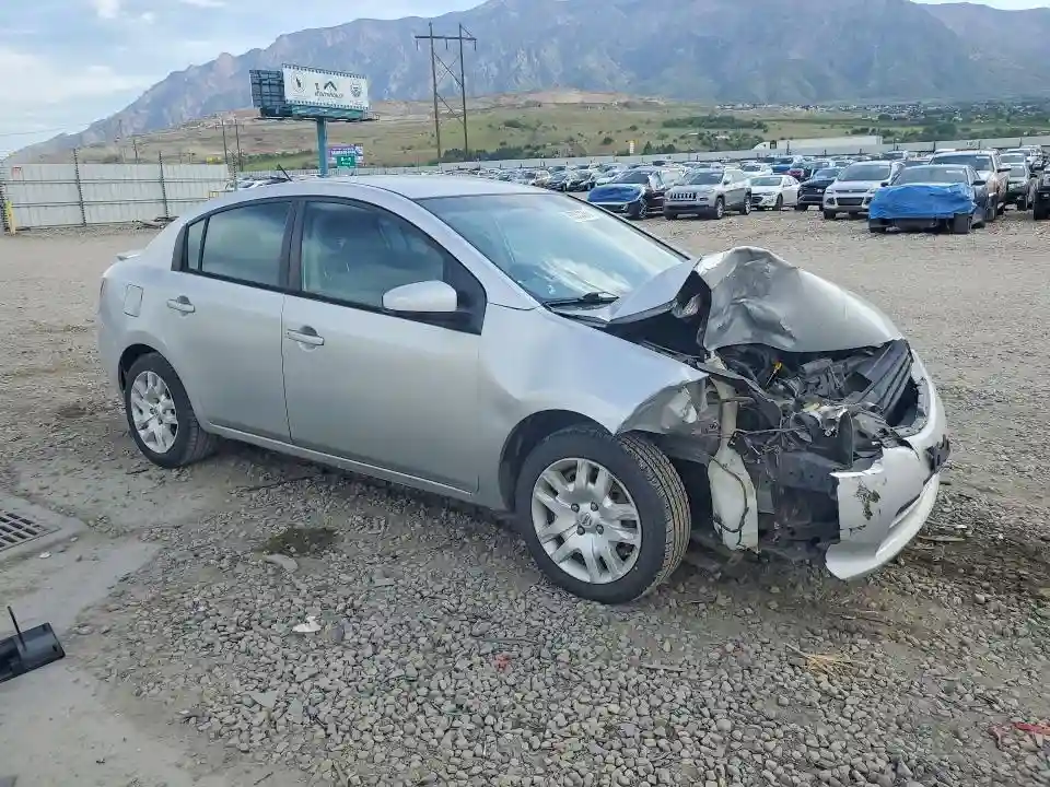 3N1AB6APXCL718436 2012 NISSAN SENTRA-3