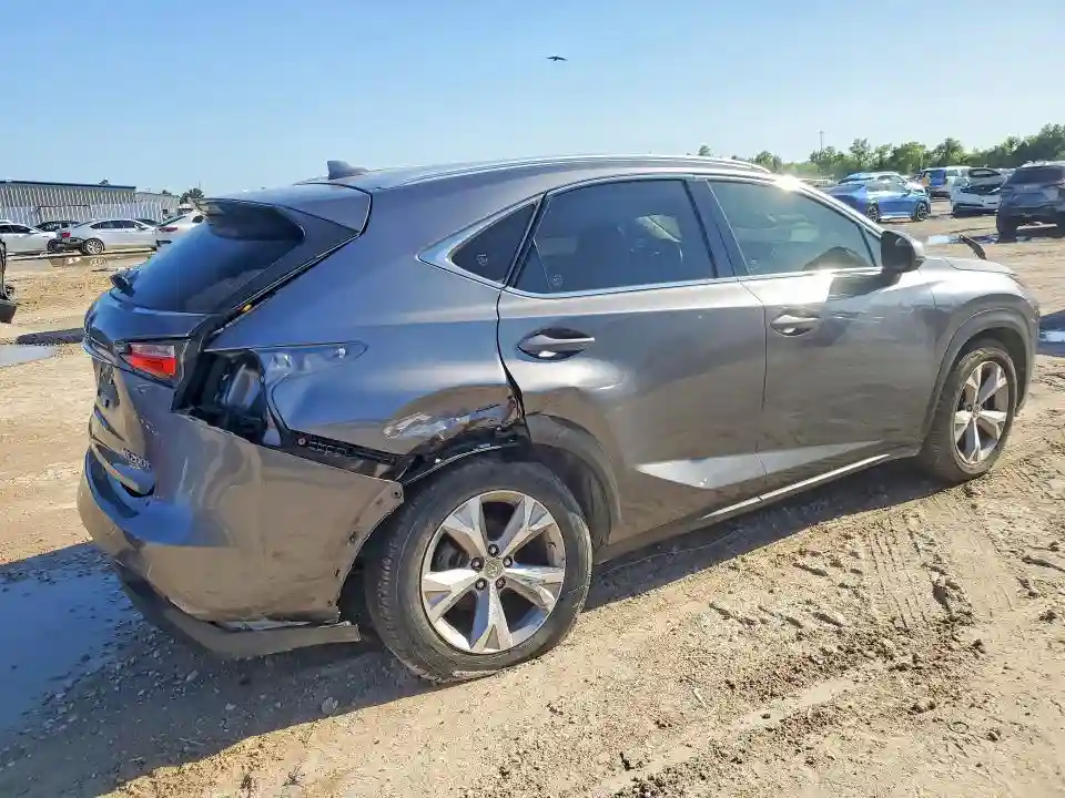 JTJYARBZ2H2083198 2017 LEXUS NX-2