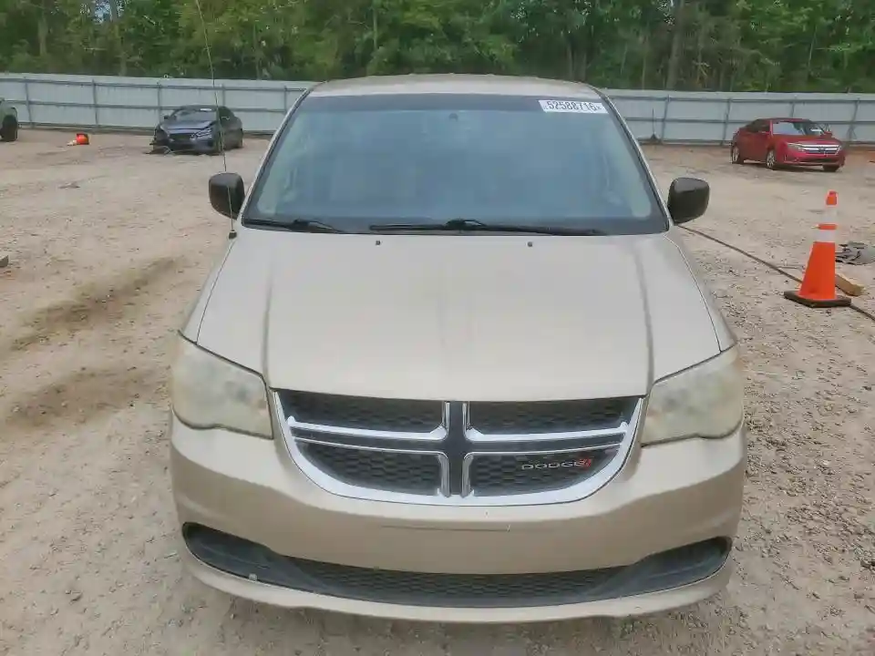 2C4RDGBG3FR512672 2015 DODGE CARAVAN-4
