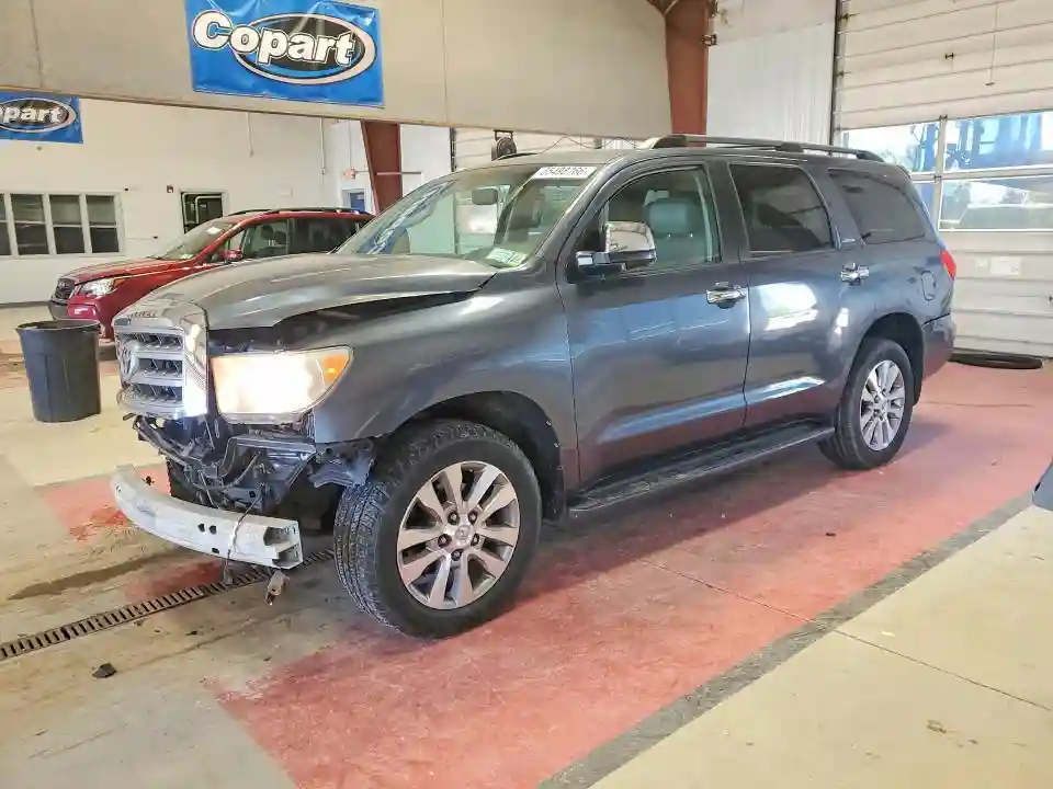 5TDJY5G18AS034713 2010 TOYOTA SEQUOIA-0