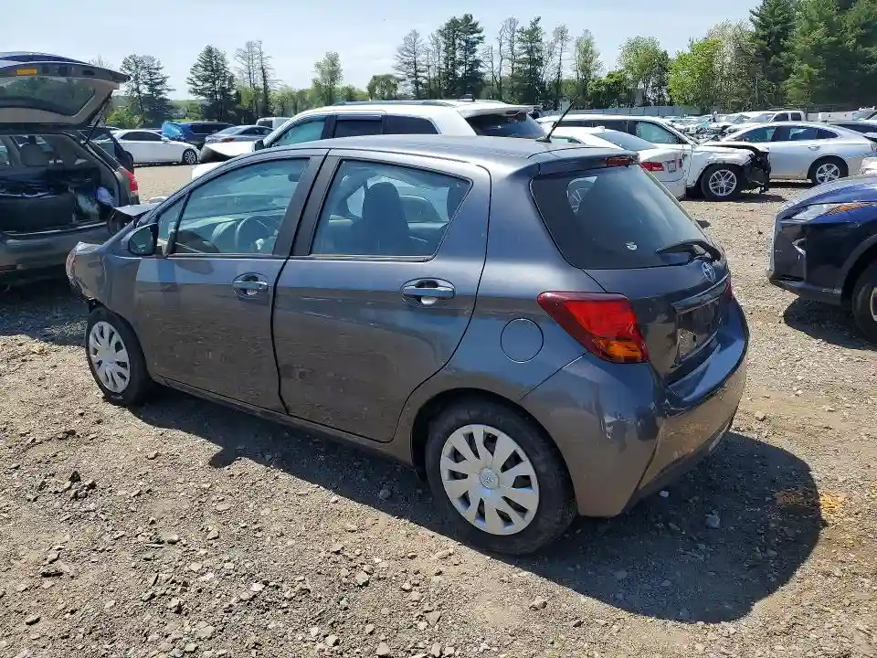 VNKKTUD34HA072859 2017 TOYOTA YARIS-1