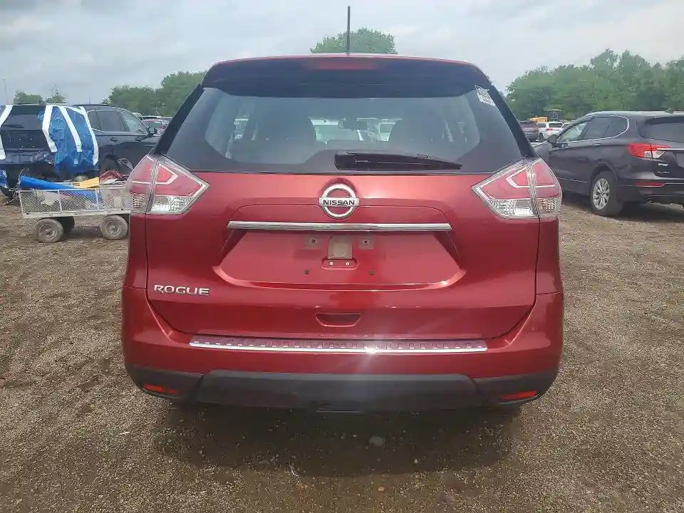 JN8AT2MT9GW015524 2016 NISSAN ROGUE-5