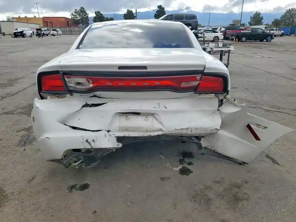 2C3CDXBGXDH509930 2013 DODGE CHARGER-5