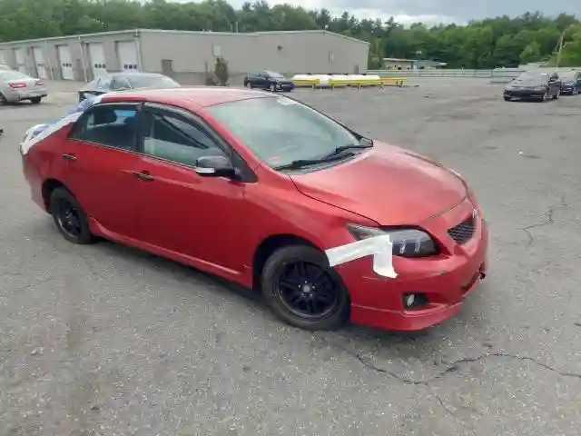 2T1BU4EE4AC425088 2010 TOYOTA COROLLA-3