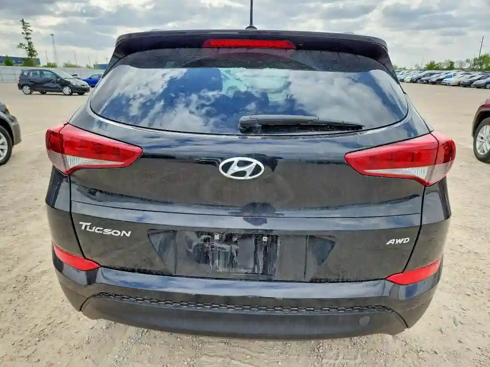 KM8J3CA48GU058208 2016 HYUNDAI TUCSON-5