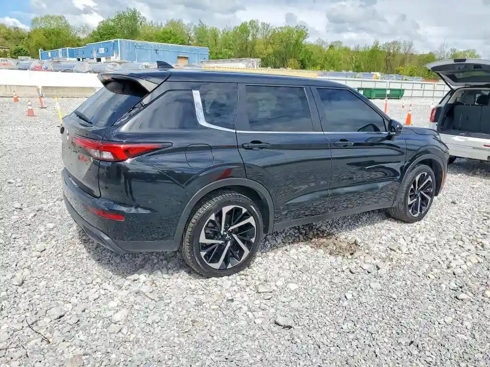 JA4J4TA87NZ053354 2022 MITSUBISHI OUTLANDER-2