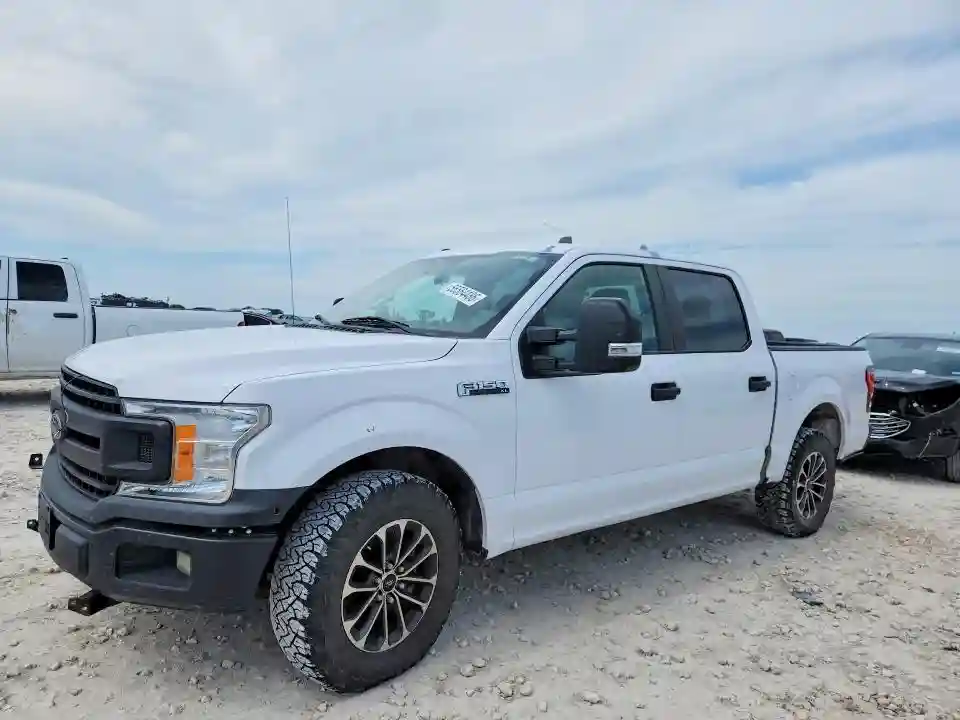 1FTEW1P40KKC25027 2019 FORD F150-0