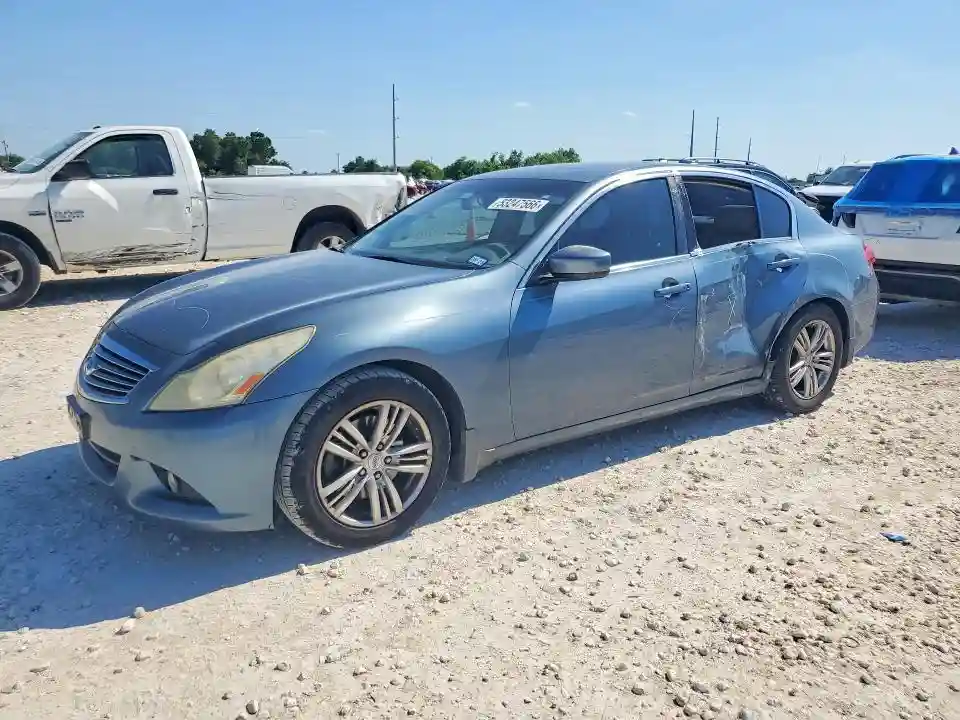 JN1CV6AP8AM404741 2010 INFINITI G37-0