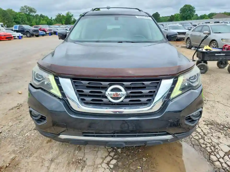 5N1DR2MN6JC618556 2018 NISSAN PATHFINDER-4