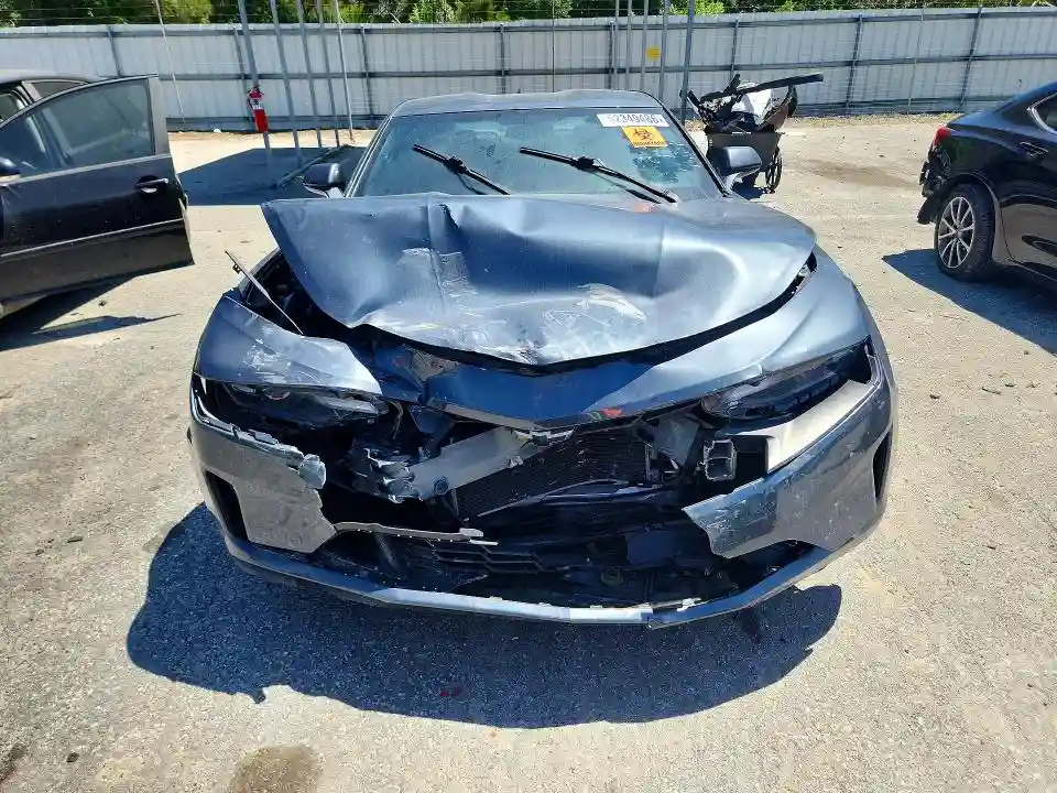 1G1FB1RX8K0158205 2019 CHEVROLET CAMARO-4