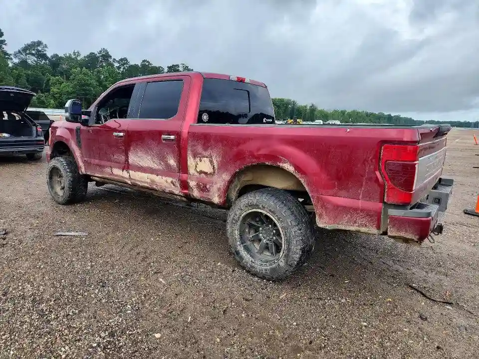 1FT7W2BT4JEC98198 2018 FORD F250-1