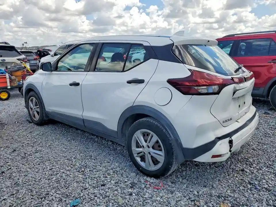3N1CP5BV9ML467511 2021 NISSAN KICKS-1