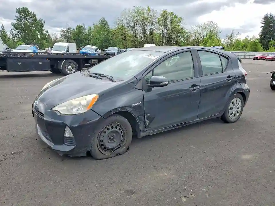 JTDKDTB3XC1020616 2012 TOYOTA PRIUS-0
