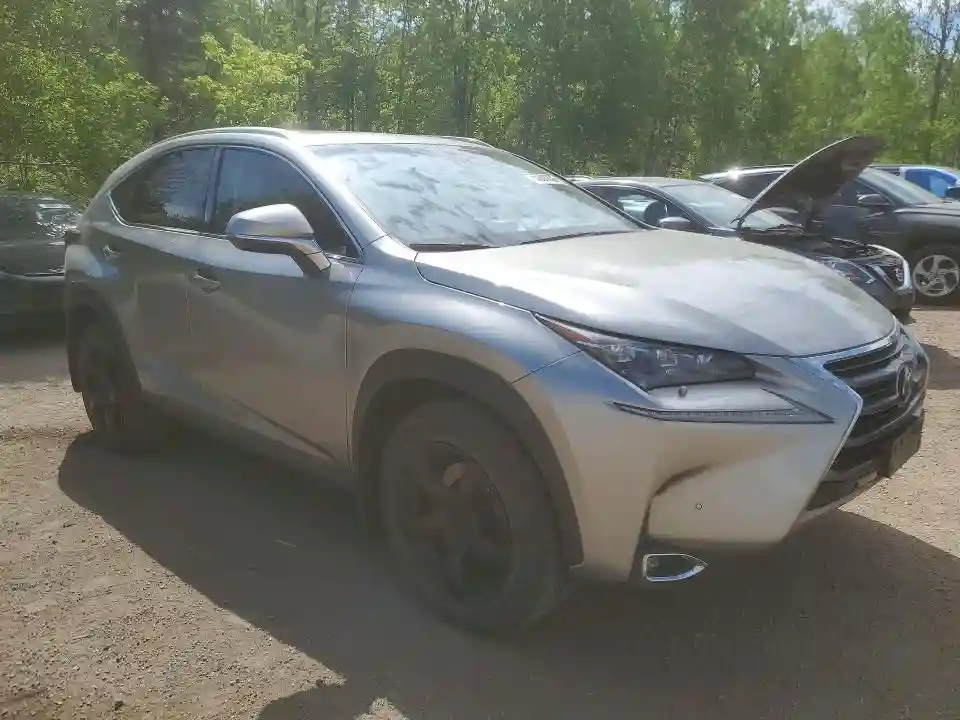 JTJBARBZ9G2075216 2016 LEXUS NX-3