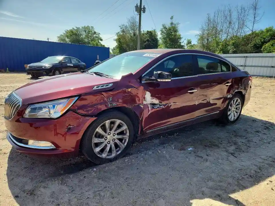 1G4GB5G31GF168397 2016 BUICK LACROSSE-0