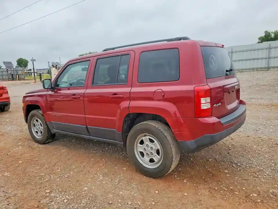 1C4NJRBB9HD138775 2017 JEEP PATRIOT-1