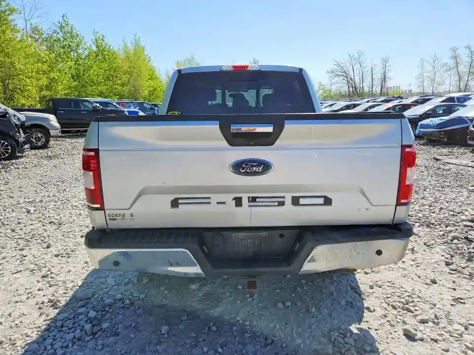 1FTEW1E54JKF69003 2018 FORD F-150-5