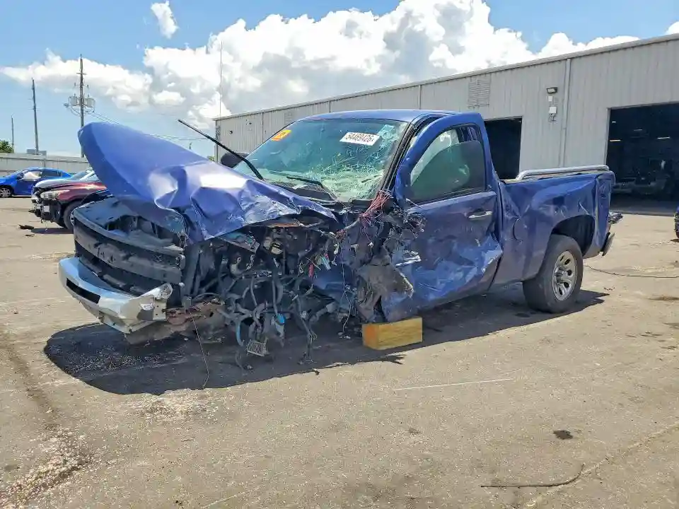 1GCNCPEX6DZ139305 2013 CHEVROLET SILVERADO-0