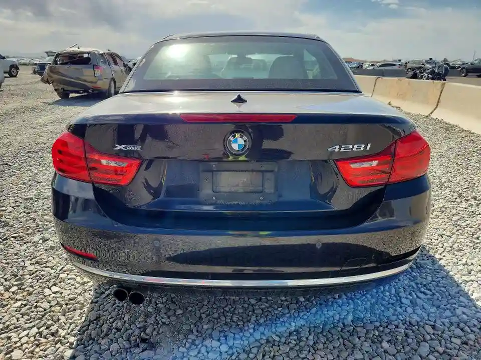WBA3V9C58FP946628 2015 BMW 4 SERIES-5