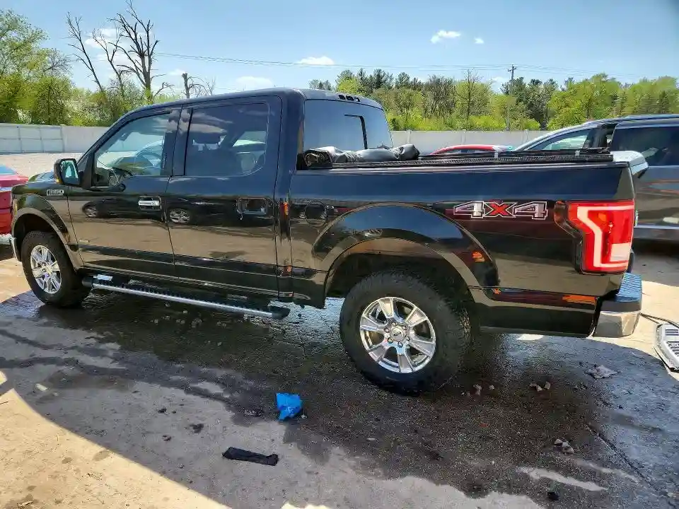 1FTEW1EP0GKE92141 2016 FORD F150-1