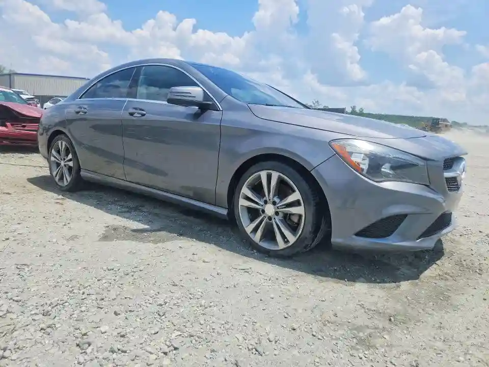 WDDSJ4EB0GN291805 2016 MERCEDES-BENZ CLA-CLASS-3