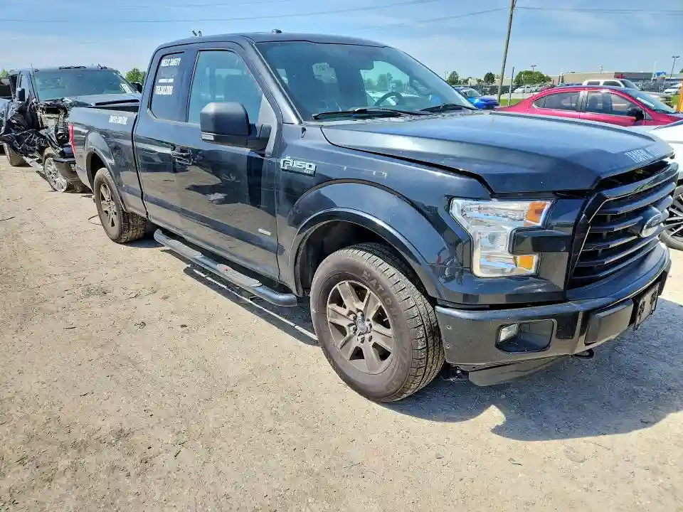1FTEX1EP3FFB05571 2015 FORD F-150-3