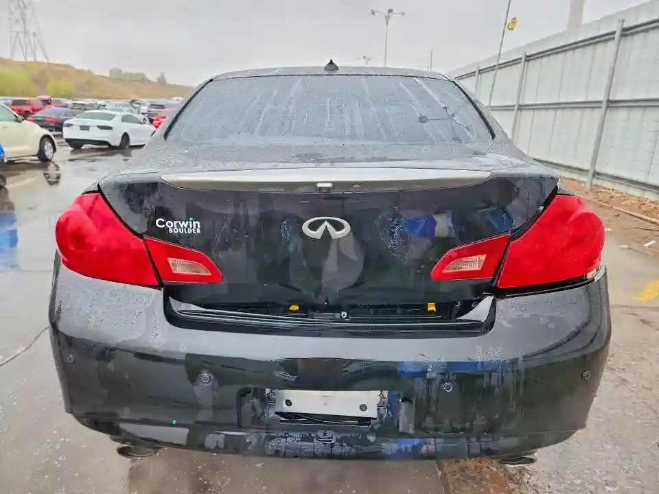 JN1CV6ARXDM769816 2013 INFINITI G37-5