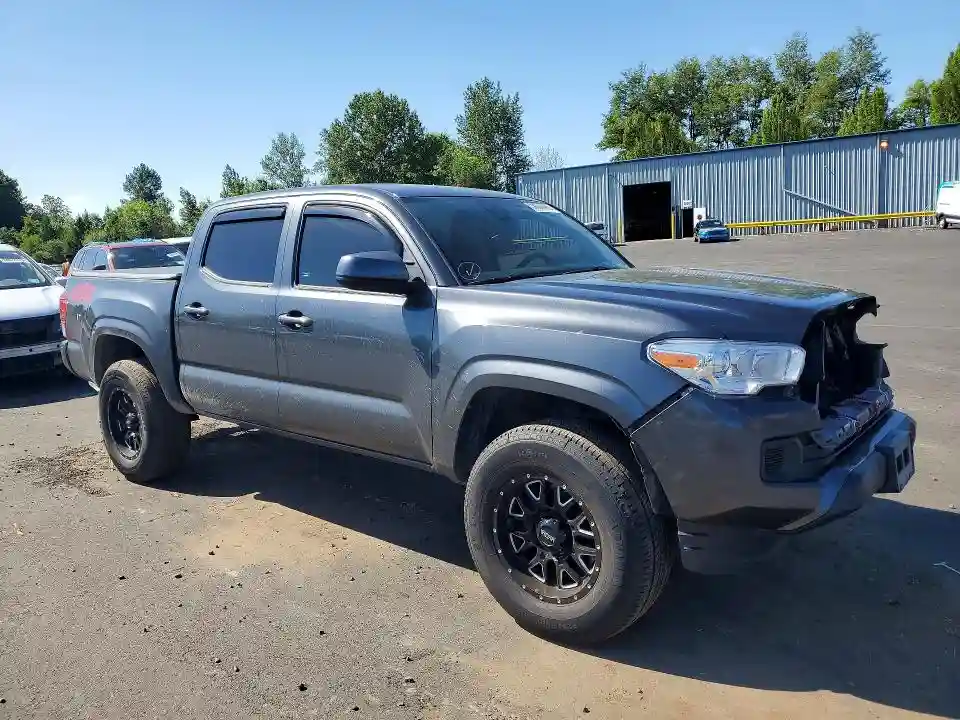 3TMCZ5AN1NM529567 2022 TOYOTA TACOMA-3