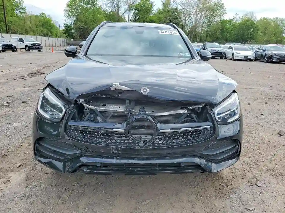 W1N0G8EBXMF997864 2021 MERCEDES-BENZ GLC-CLASS-4
