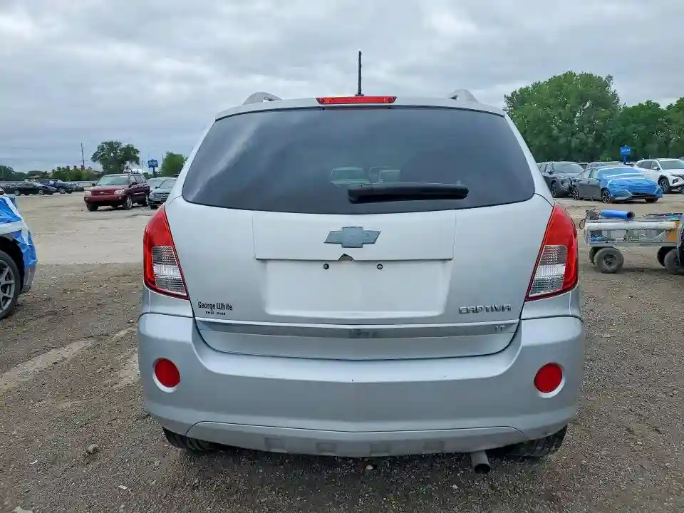 3GNAL3EK4DS553943 2013 CHEVROLET CAPTIVA-5