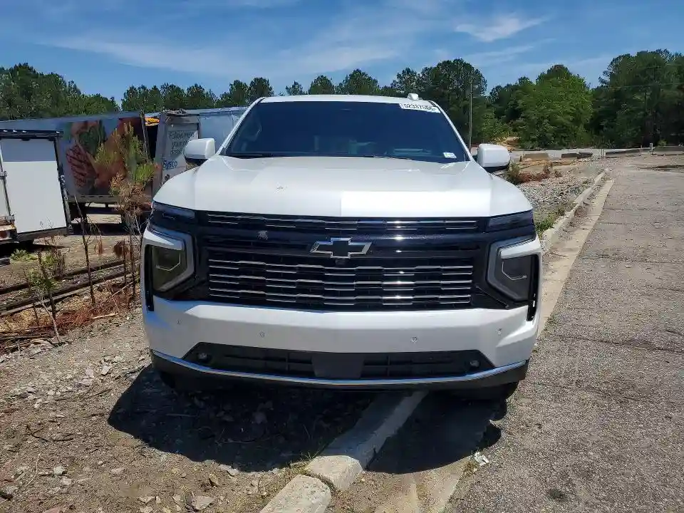 1GNS6GRL5SR295714 2025 CHEVROLET SUBURBAN-4