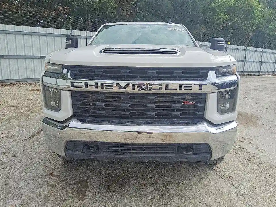 2GC1YNEY4P1728878 2023 CHEVROLET SILVERADO-4