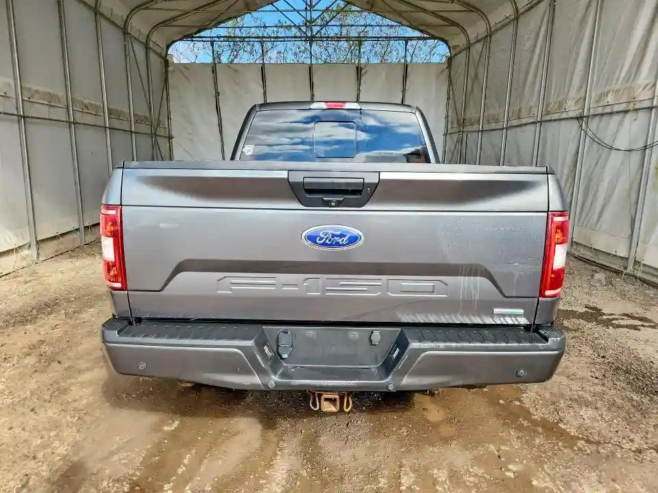 1FTFW1E4XKFB06840 2019 FORD F150-5