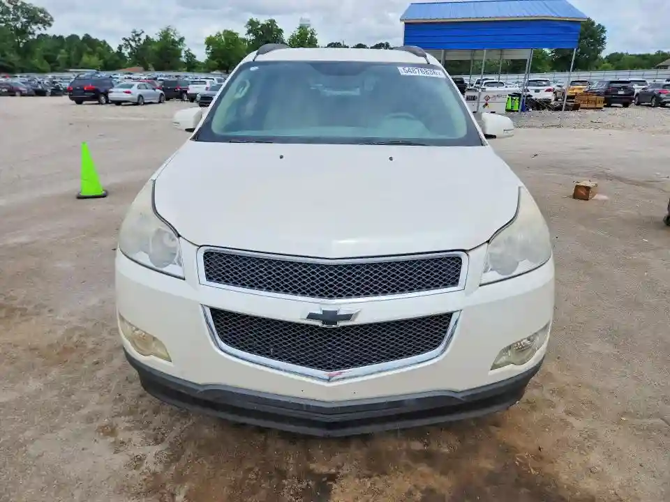 1GNKRJED2CJ139276 2012 CHEVROLET TRAVERSE-4