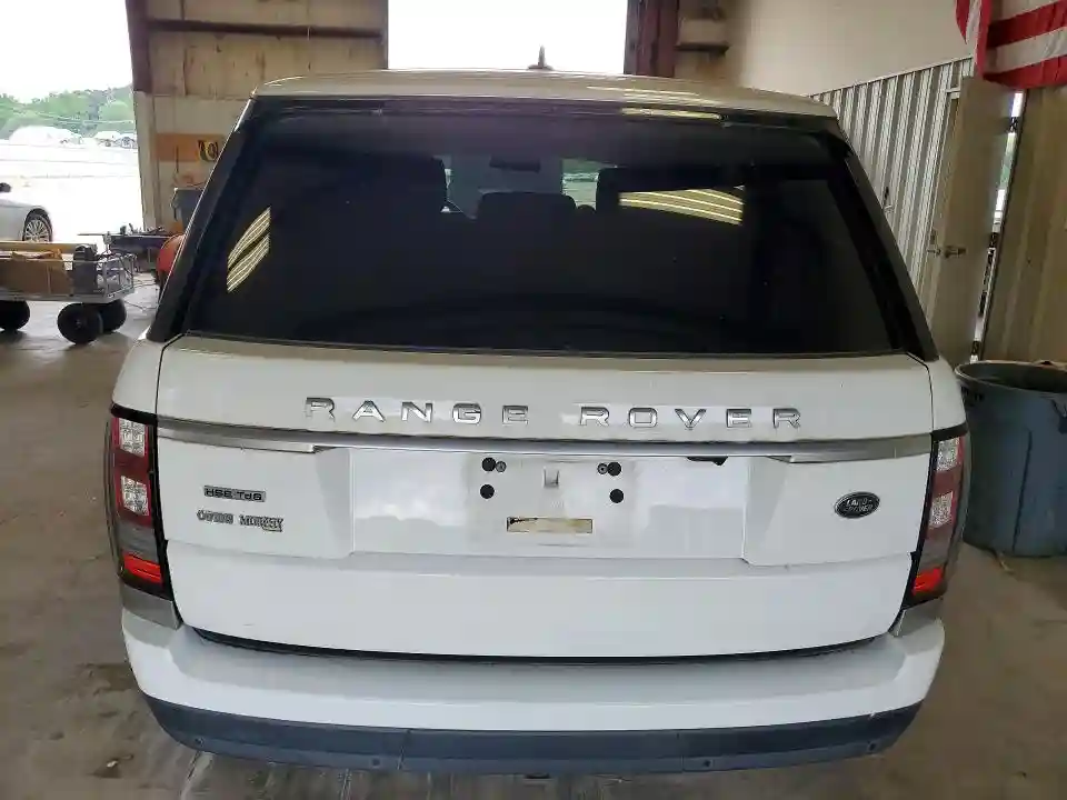 SALGS2KF1GA298318 2016 LAND ROVER RANGEROVER-5