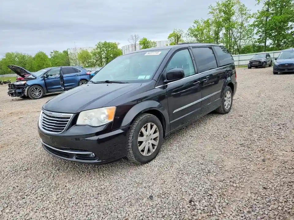 2C4RC1BG8ER348110 2014 CHRYSLER MINIVAN-0
