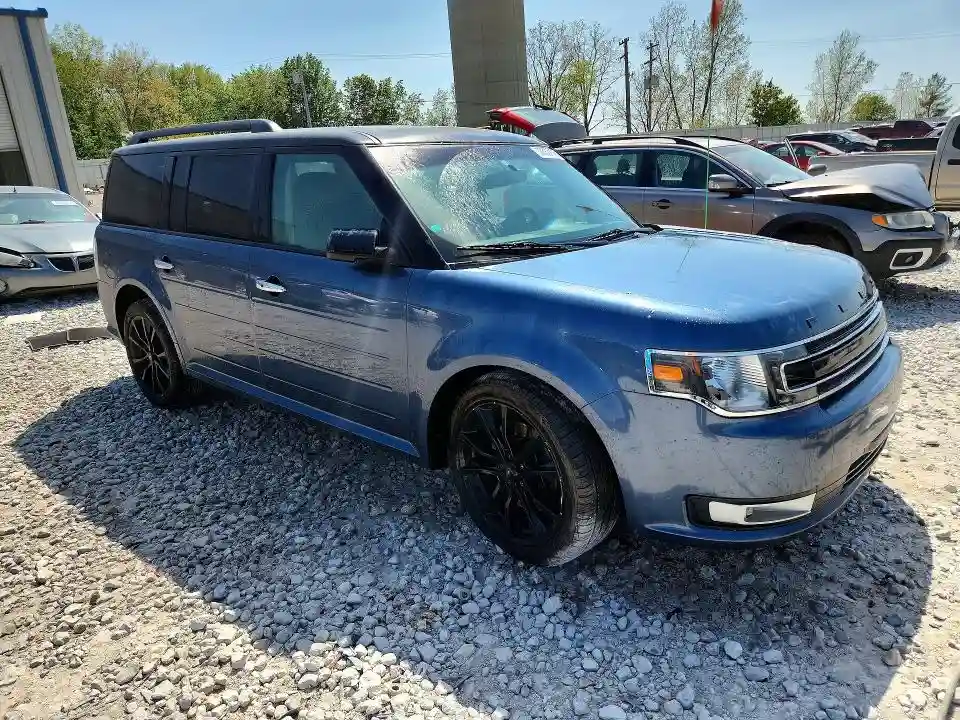 2FMHK6C85JBA04073 2018 FORD FLEX-3