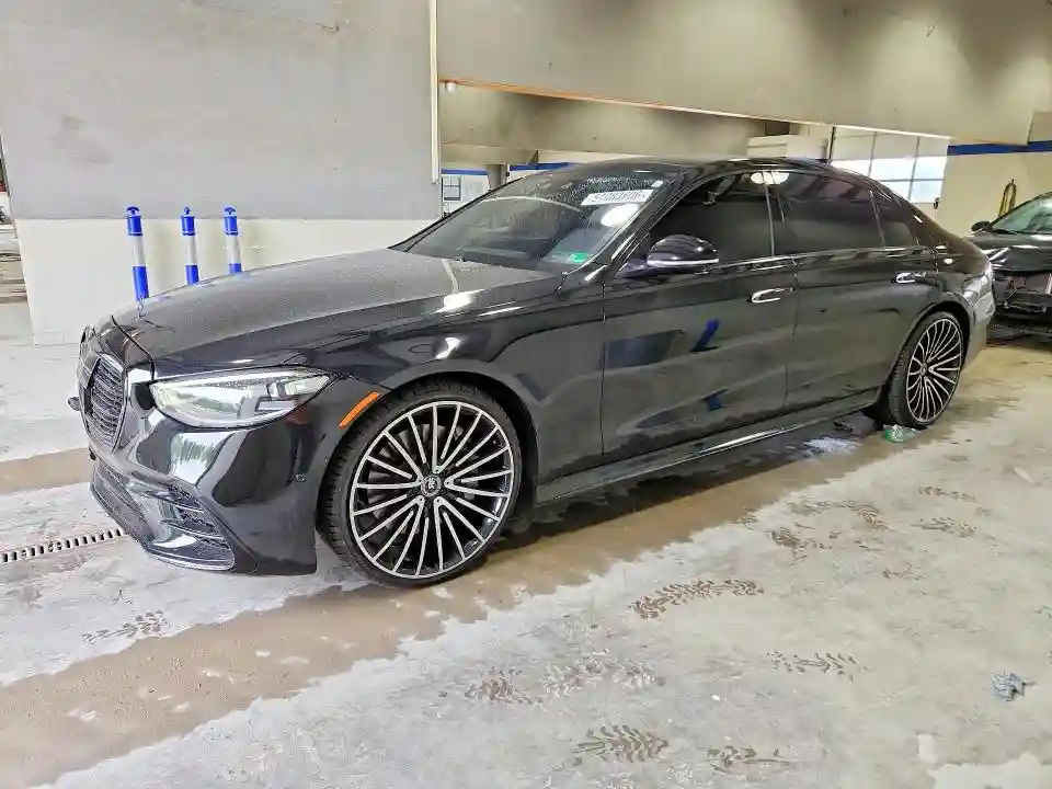 W1K6G6DB7NA096172 2022 MERCEDES-BENZ S-CLASS-0