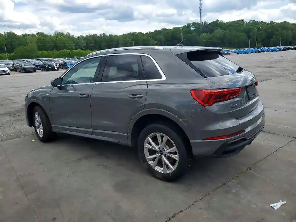 WA1DECF34S1011760 2025 AUDI Q3-1