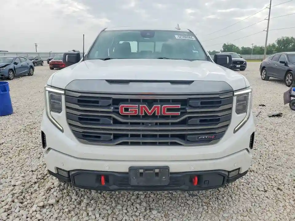3GTPUEEL5NG547531 2022 GMC SIERRA-4