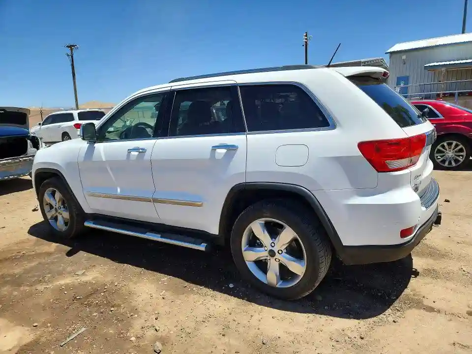 1C4RJFCT3DC596576 2013 JEEP CHEROKEE-1