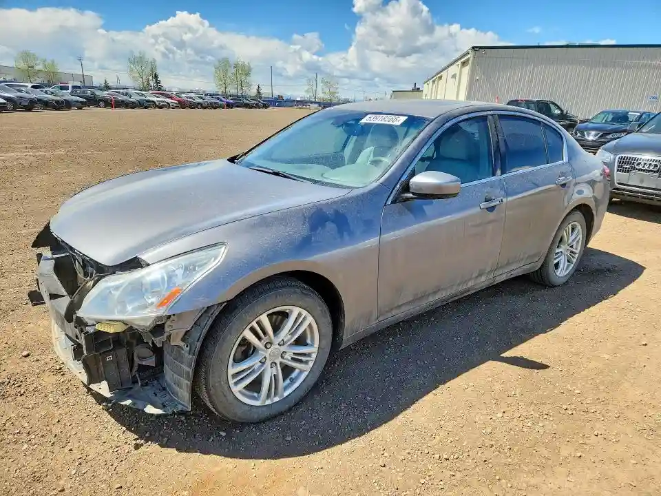 JN1CV6AR3BM407811 2011 INFINITI G37-0