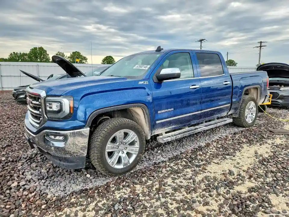 3GTU2NEC1JG552809 2018 GMC SIERRA-0