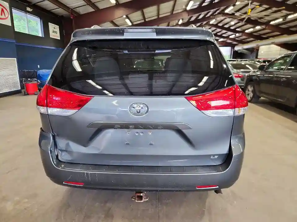 5TDKK3DC0ES444430 2014 TOYOTA ALL MODELS-5