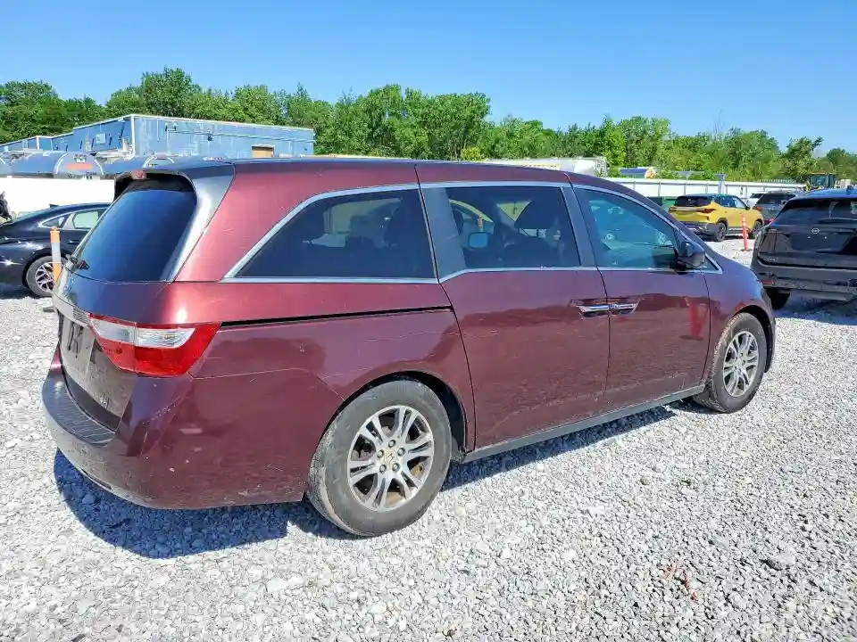 5FNRL5H45CB109126 2012 HONDA ODYSSEY-2