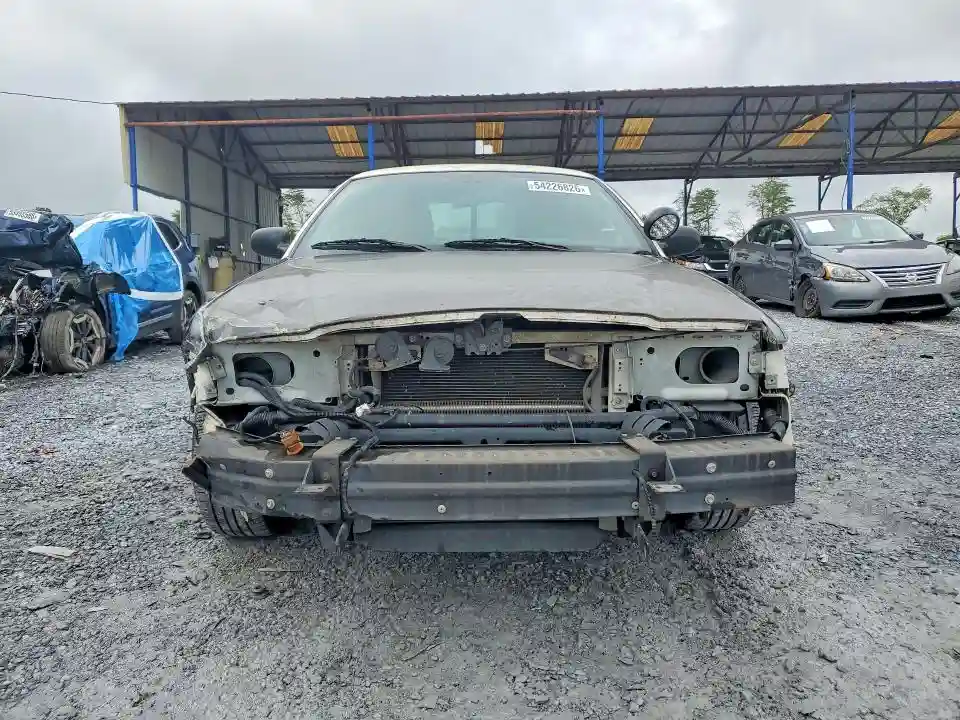 2FABP7BV4BX171494 2011 FORD CROWN VIC-4