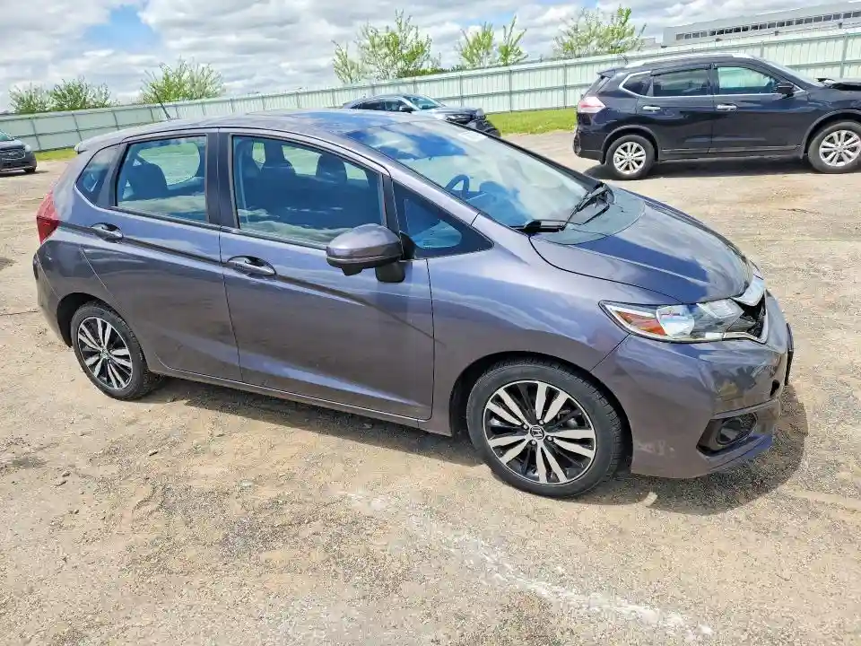 3HGGK5H80KM720156 2019 HONDA FIT-3