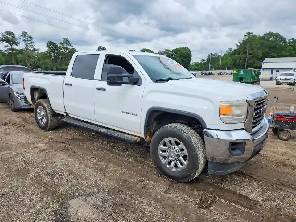 1GT11REG3GF145407 2016 GMC SIERRA-3